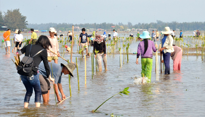 Các giải pháp bảo vệ môi trường nước tại Việt Nam