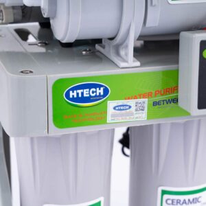 Cột lọc nước phèn HTech - Xử lý nguồn nước bẩn