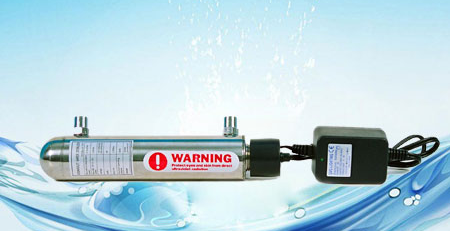 Tác dụng của đèn uv máy lọc nước. Có nên dùng đèn uv cho máy lọc nước?