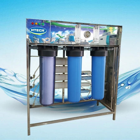 Tìm hiểu về máy lọc nước không nước thải