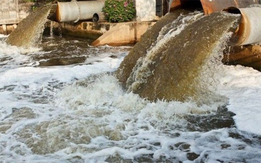 Nước thải công nghiệp có đang bị ô nhiễm ?