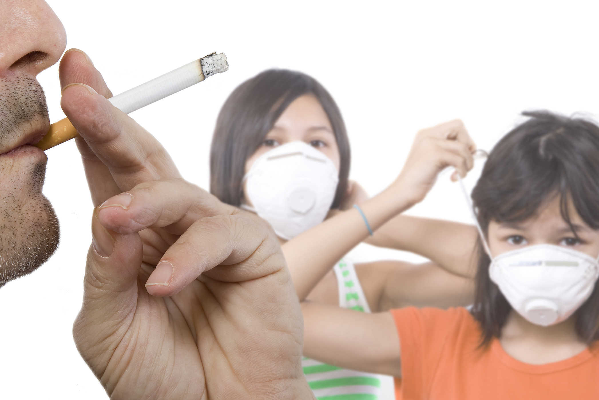 Hút thuốc chủ động hay bị động gây ung thư vòm họng giai đoạn cuối