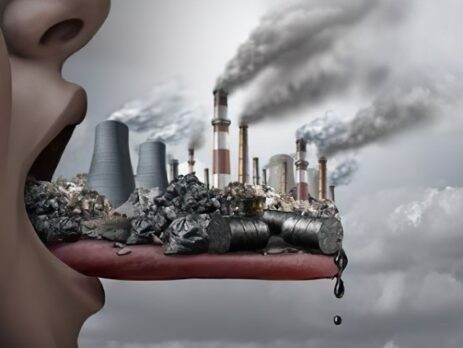 ô nhiễm không khí là gì