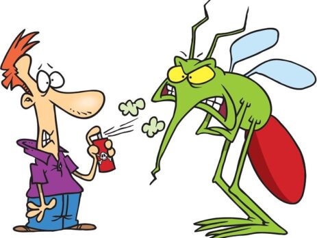 Tại sao phun thuốc diệt muỗi rồi muỗi vẫn đầy nhà?