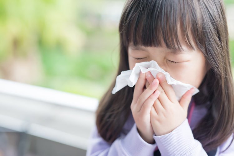 Các bệnh về hô hấp dễ gặp ở trẻ và người lớn