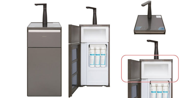 Máy lọc nước âm tủ bếp có những loại nào? có nên lắp máy âm tủ bếp?