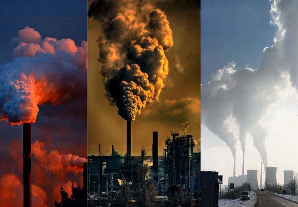 Ô nhiễm không khí là gì