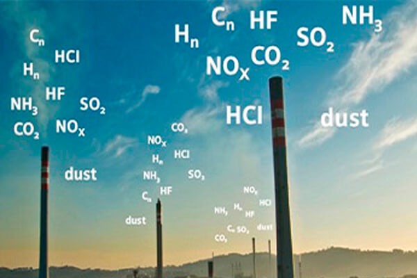 Thành phần của không khí - đâu là thành phần ô nhiễm?