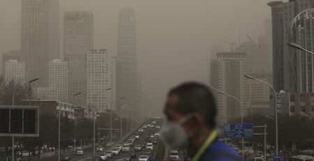 ô nhiễm không khí ở việt nam