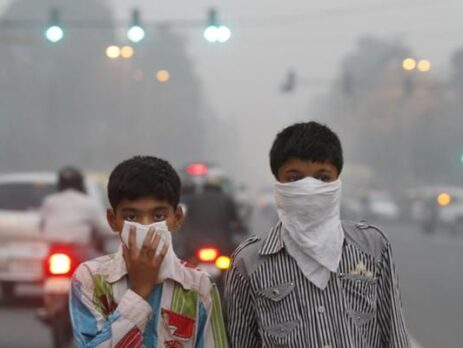 ô nhiễm môi trường không khí