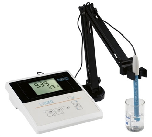 máy đo độ pH