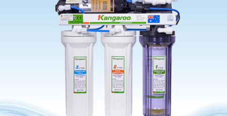 Giá lõi lọc nước Kangaroo mà bạn có thể tham khảo thêm thông tin