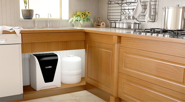 Lựa chọn máy lọc nước nào cho căn hộ chung cư?