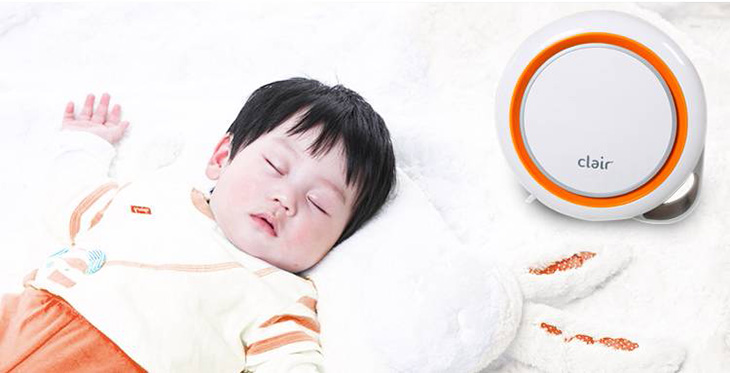 Có nên dùng máy lọc không khí cho trẻ em và trẻ sơ sinh không?