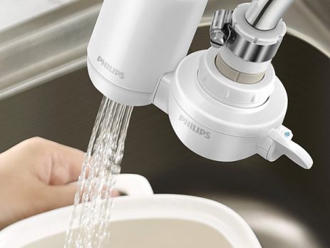Nhỏ gọn nhưng có nên sử dụng máy lọc nước tại vòi?